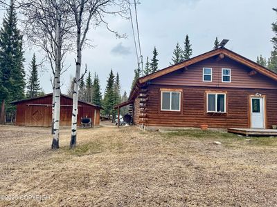 L2b S Clark Street Mackenzie Trl, Tok, AK, 99780