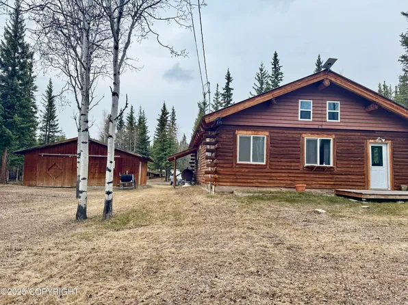 L2b S Clark Street Mackenzie Trl, Tok, AK 99780