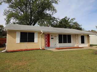 1505 Lynn Dr, Garland, TX 75040