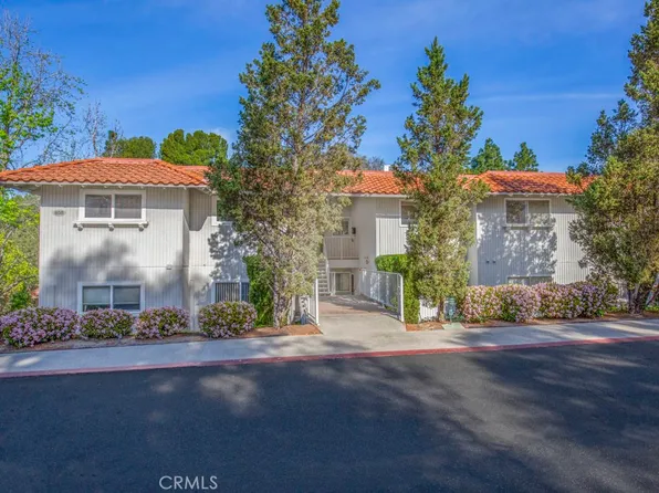 658 Avenida Sevilla Unit O, Laguna Woods, CA 92637