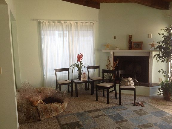 family rm w/ cathedral ceil