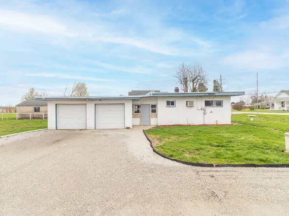 3921 N 200 W, Greenfield, IN 46140