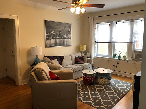Living Room facing front door