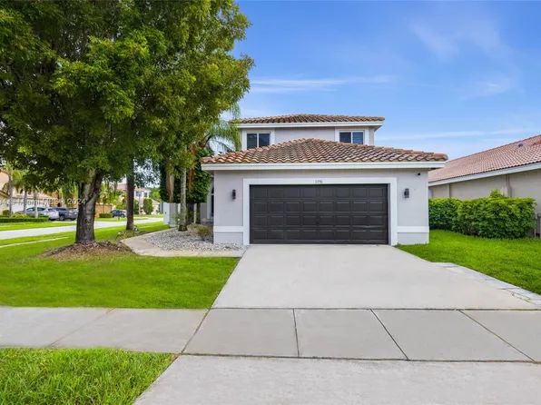 1396 SW 180th Ave, Pembroke Pines, FL 33029