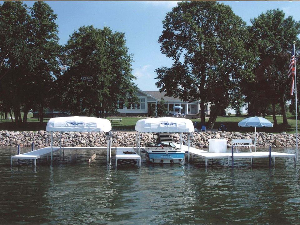 View from Lake