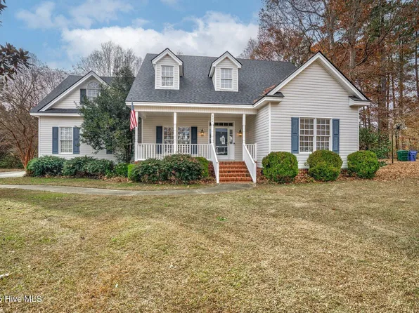 304 Woodfield Drive, Nashville, NC 27856