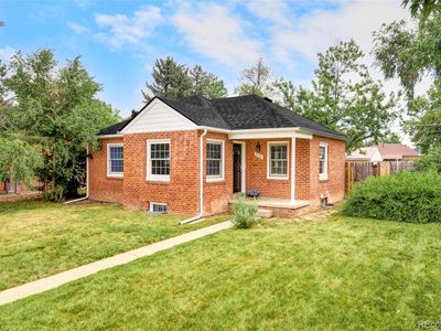 2970 Leyden Street, Denver, CO, 80207