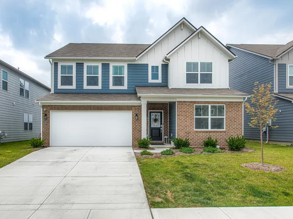2467 S Carlota Dr, New Palestine, IN 46163