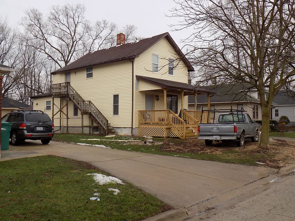 View of entire house, Freshly Remodeled entire House!!