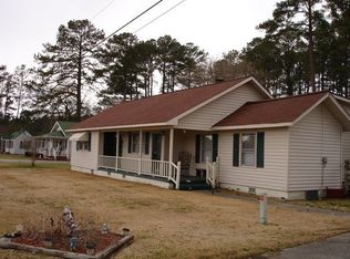 4012 W Main Street Ext, Williamston, NC 27892