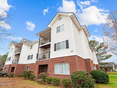 322 Brownlea Drive #4e, Greenville, NC, 27858