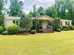 8353 Lake Swamp Rd, Nichols, SC 29581