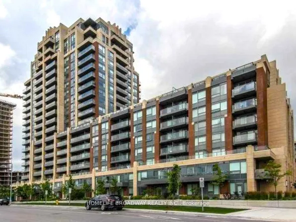 18 Uptown Dr #1707, Markham, ON L3R 5M5