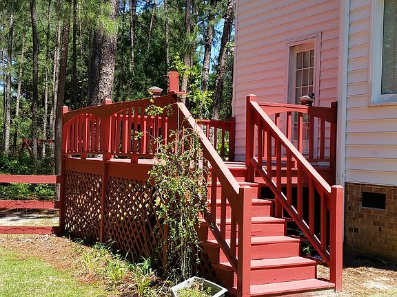 Large Deck