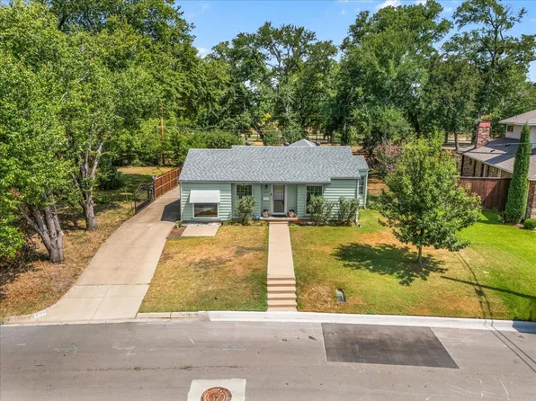 3720 Oaklawn Dr, Fort Worth, TX 76107