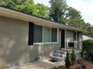 1686 Derrill Dr #0, Decatur, GA 30032