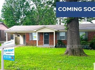 501 Marlowe Ave, Memphis, TN 38109