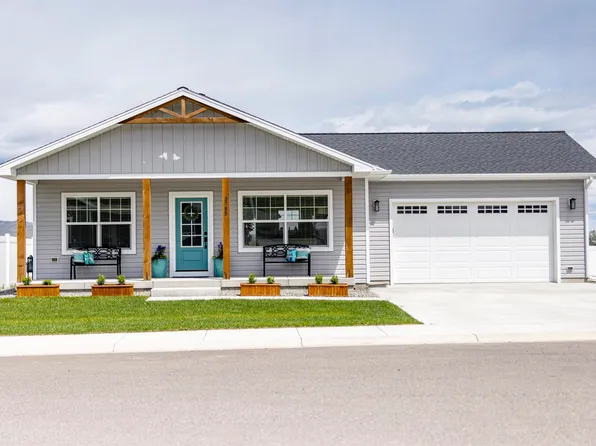 3785 Horizon Ave, Cody, WY 82414