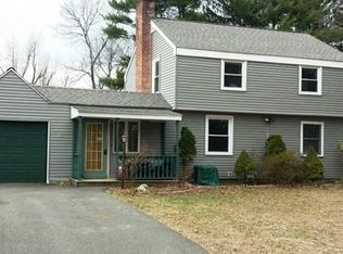 100 Donbray Rd, Springfield, MA 01119