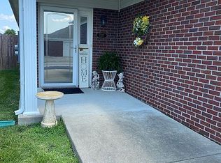 7317 Megan Brooke Ln, Evansville, IN 47725