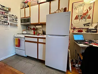Rented by J Misrahi Realty Corp