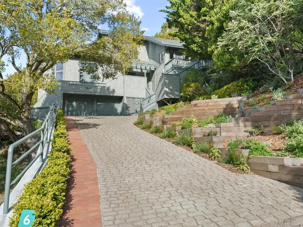 633 Ridgewood Avenue, Mill Valley, CA 94941