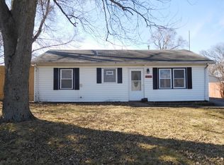 1711 Innercircle Dr, Crest Hill, IL 60403