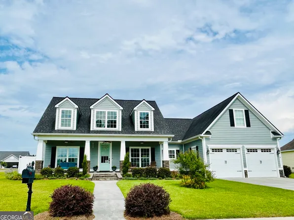 3 Packer Pride Dr SE, Moultrie, GA 31788