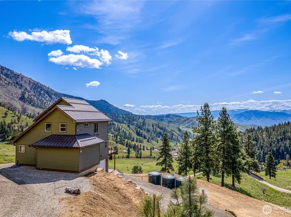 9660 Nahahum Canyon Road, Cashmere, WA 98815