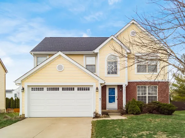 9235 Tahoma St, Columbus, OH 43240