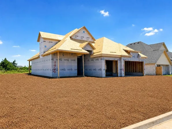 8404 NW 153rd St, Edmond, OK 73013