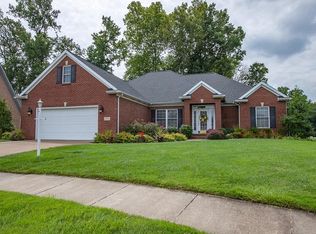 2819 Brink Dr, Evansville, IN 47725