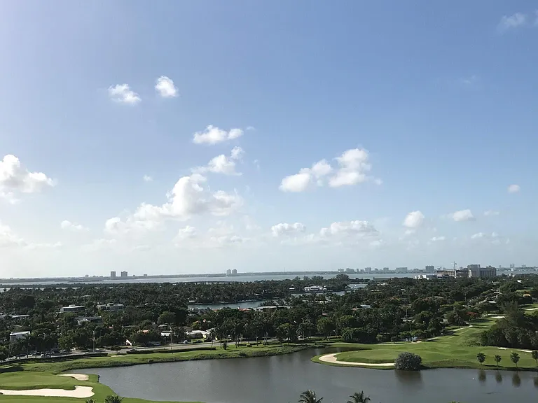 View from Pool Lounge.