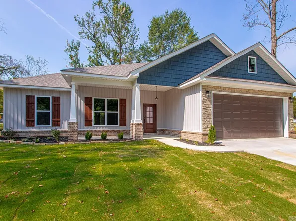 3550 Lakeside Dr, Benton, AR 72019