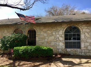 1604 Wagongap Dr, Round Rock, TX 78681