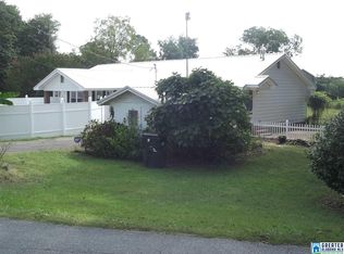 1499 Odens Mill Rd, Sylacauga, AL 35150