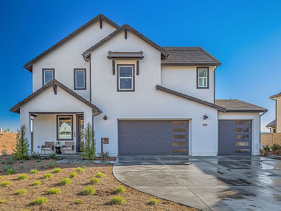 WR Meadow Plan 5 Model Home