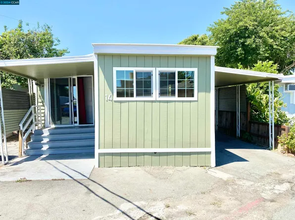 14 Lodge Dr, Concord, CA 94520
