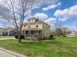 61 Roy Ave, Auburn, ME 04210