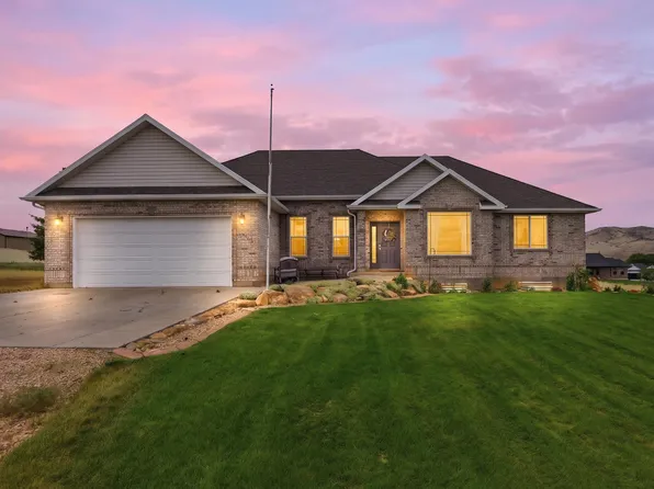 710 W 100 N, Fountain Green, UT 84632