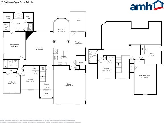 2nd image of 11216 Arlington Trace Dr