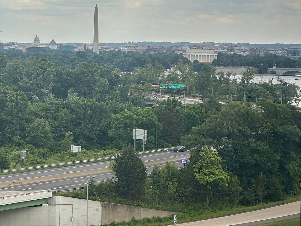 view from the complex