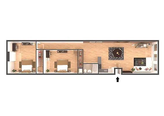 Rented by Platinum Properties | media 21