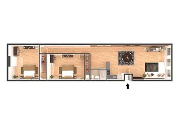 Rented by Platinum Properties