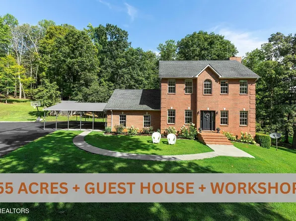 970 Cave Creek Rd, Loudon, TN 37774