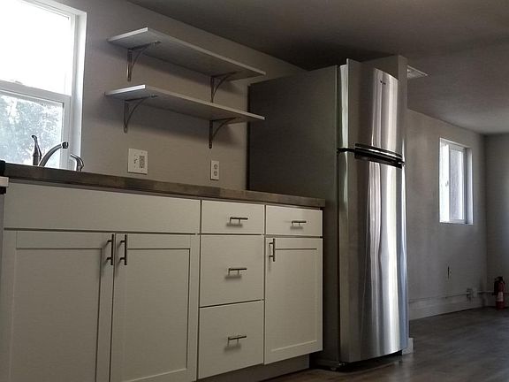 Brand new kitchen
