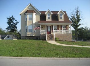 440 Stanford Dr, Flintstone, GA 30725