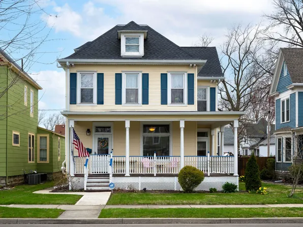 819 Columbia Ave, Fort Wayne, IN 46805