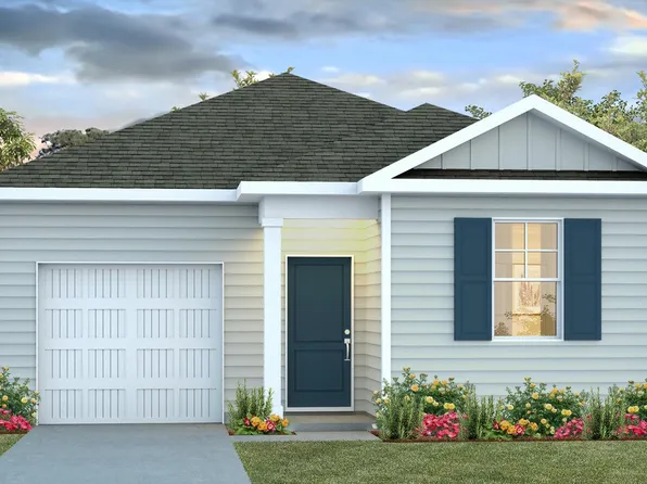 DEVON Plan, Ferry Grove