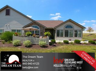 1391 Newman Dr, Brunswick, OH 44212